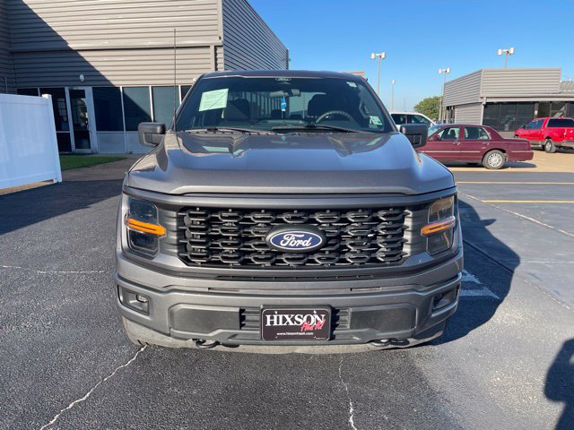 Certified 2024 Ford F150 STX w/ Tow/Haul Package AWD/4WD image 12