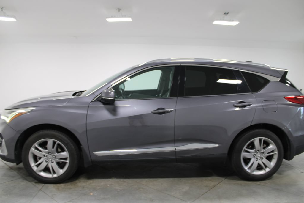 Used 2020 Acura RDX FWD w/ Advance Package image 7
