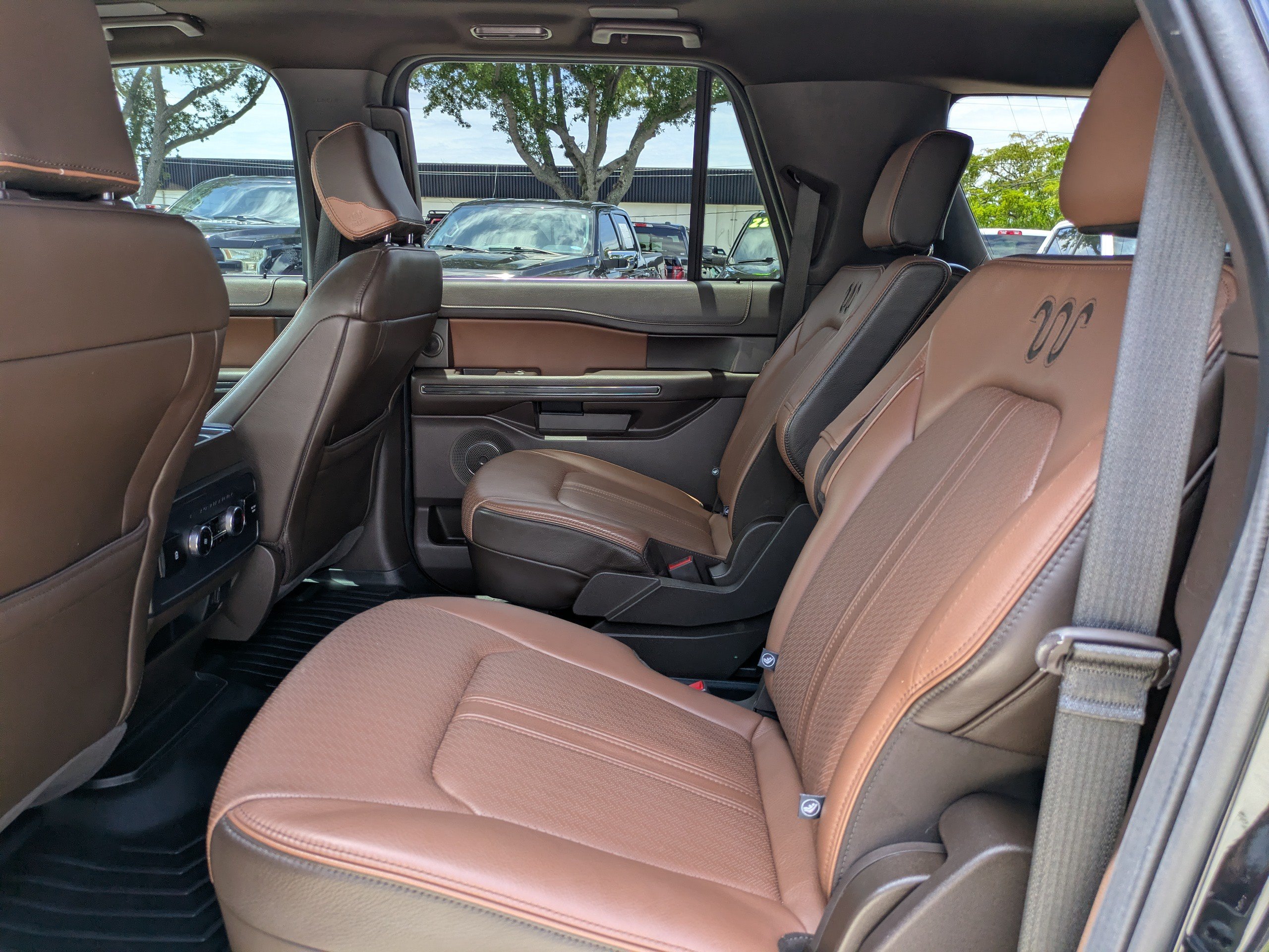Certified 2023 Ford Expedition Max King Ranch AWD/4WD image 17