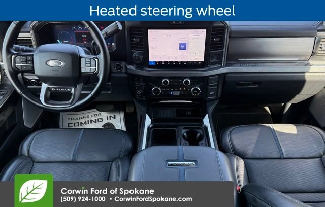 Certified 2026 Ford F350 Platinum w/ Tremor Off-Road Package AWD/4WD image 16