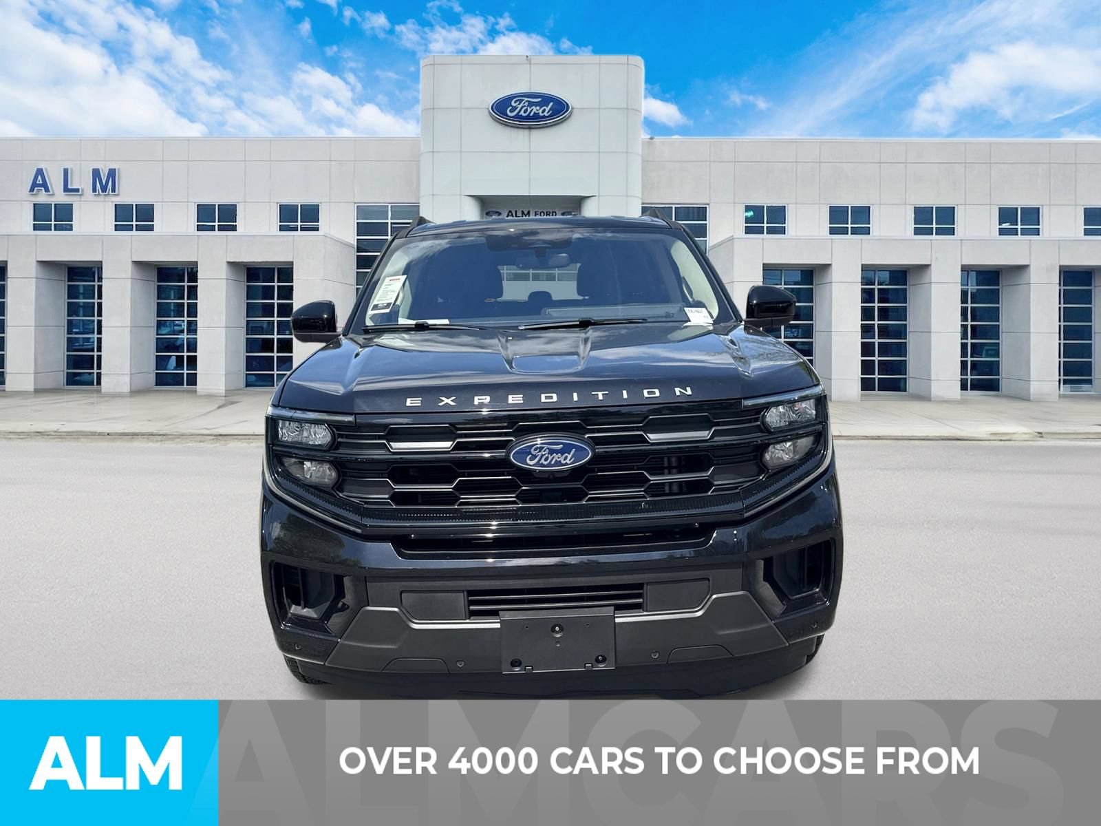 Certified 2025 Ford Expedition Max Active AWD/4WD image 2