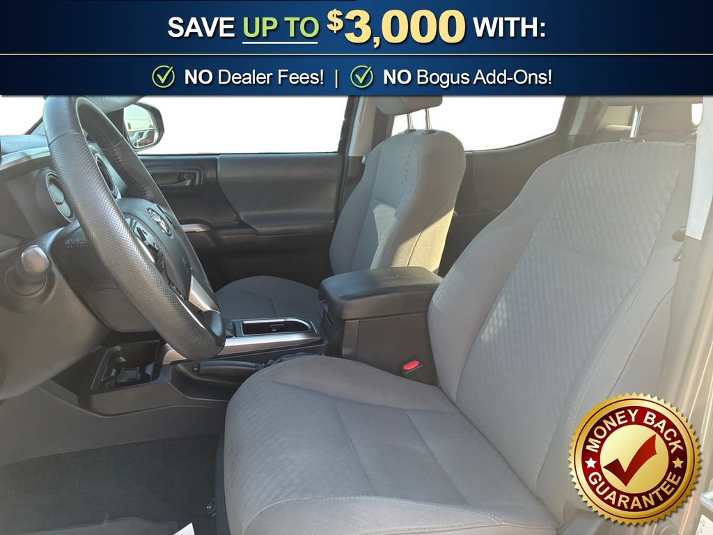 Used 2023 Toyota Tacoma SR5 w/ Technology Package AWD/4WD image 14