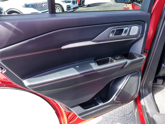 Certified 2026 Ford Explorer ST AWD/4WD image 24