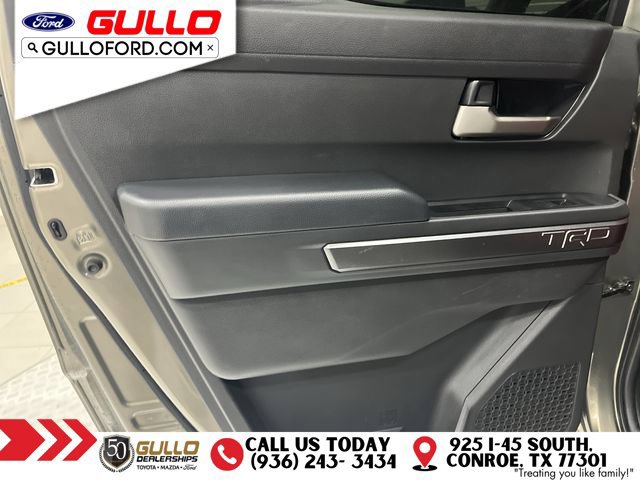 Used 2024 Toyota Tacoma TRD Off-Road AWD/4WD image 16