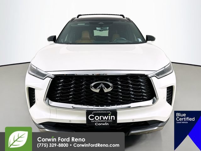Used 2025 INFINITI QX60 Autograph w/ Cargo Package AWD/4WD image 2