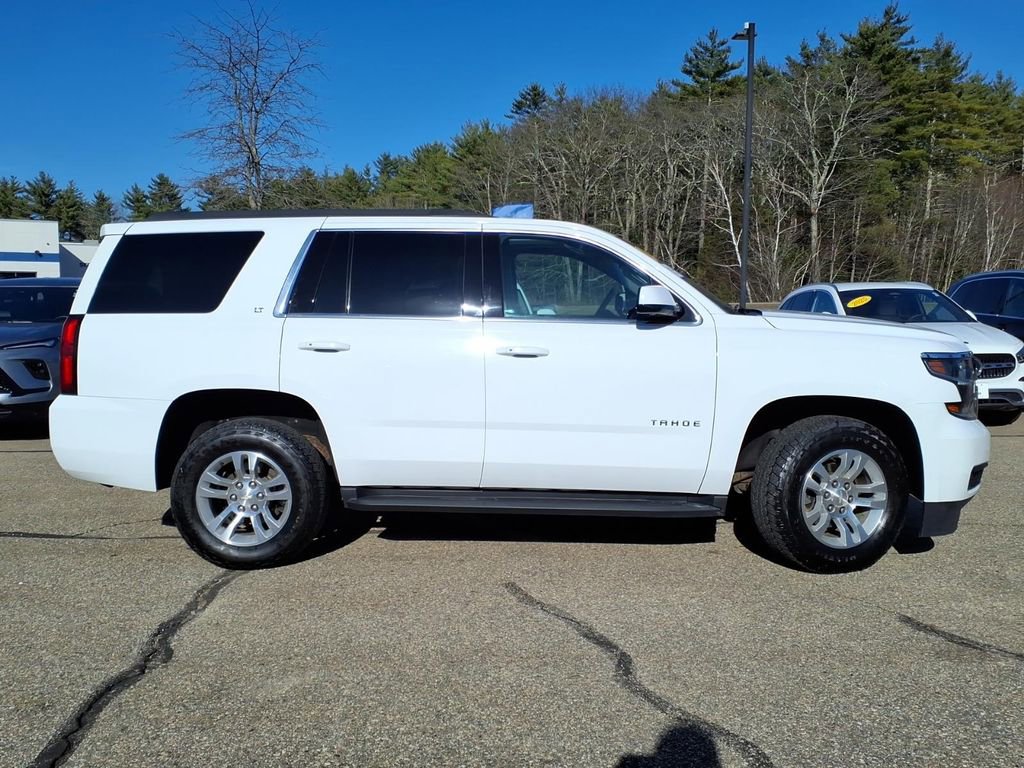 Used 2019 Chevrolet Tahoe LT image 3
