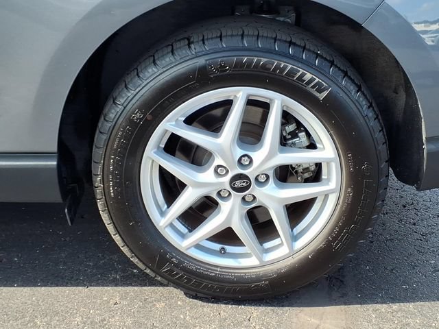 Certified 2024 Ford Edge SEL w/ Convenience Package AWD/4WD image 8