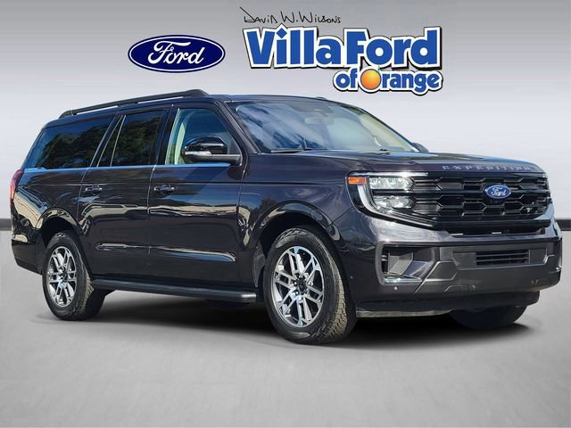 Certified 2025 Ford Expedition Max Active image 5