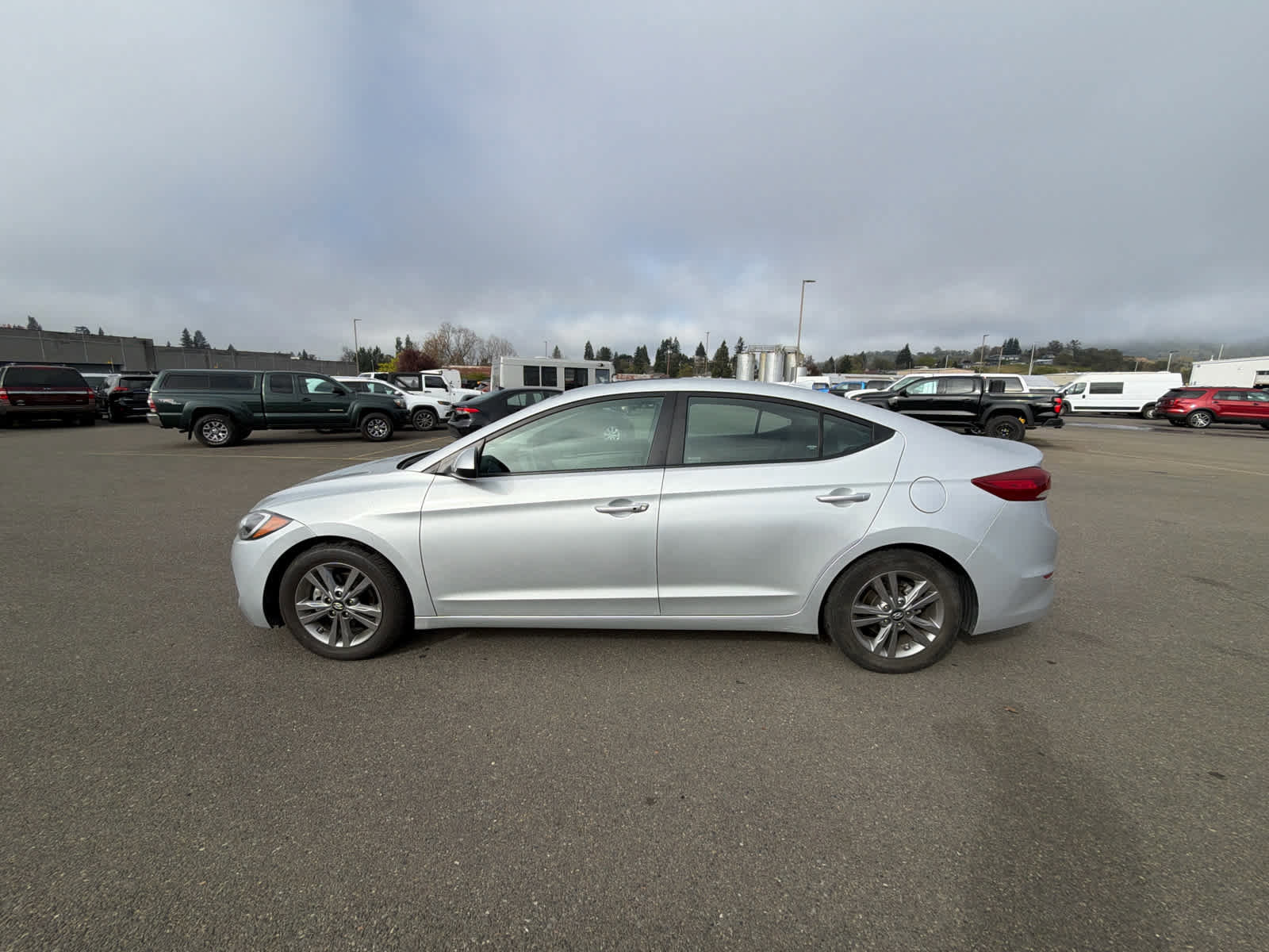 Used 2018 Hyundai Elantra Value Edition image 3