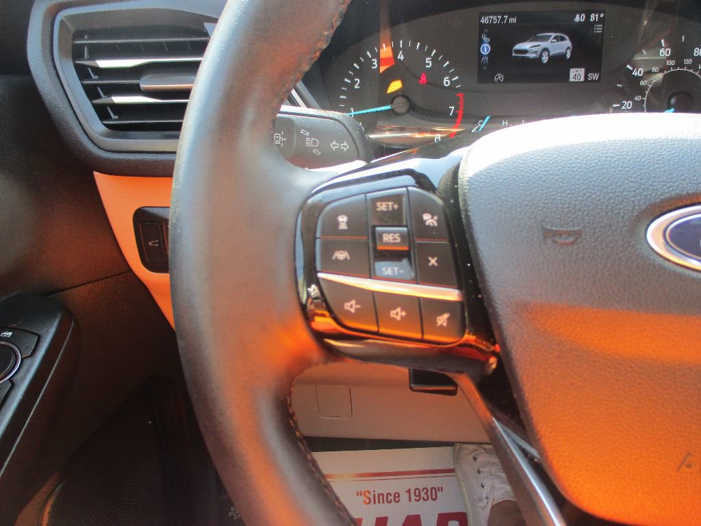 Certified 2022 Ford Escape SEL image 13