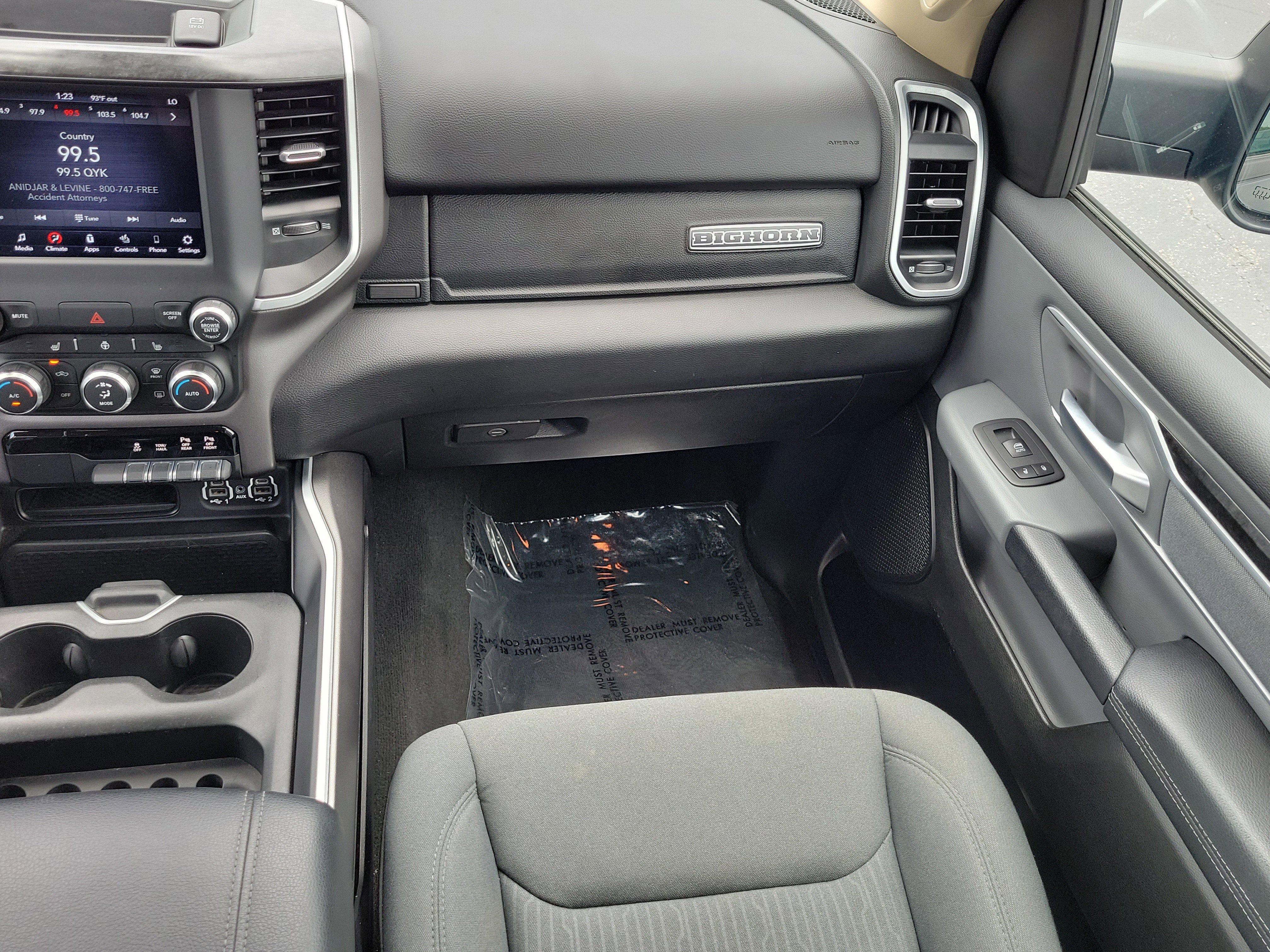 Used 2020 RAM 1500 Big Horn AWD/4WD image 16