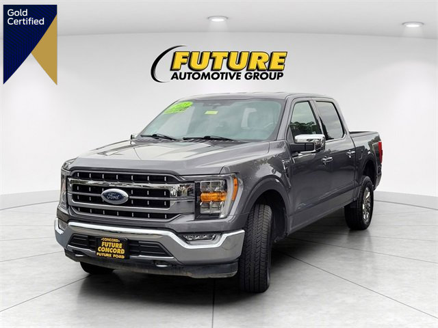 Certified 2023 Ford F150 Lariat