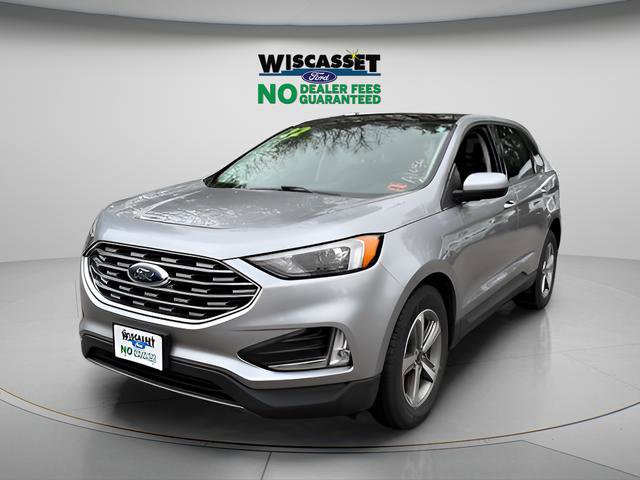 Certified 2022 Ford Edge SEL w/ Convenience Package AWD/4WD image 17