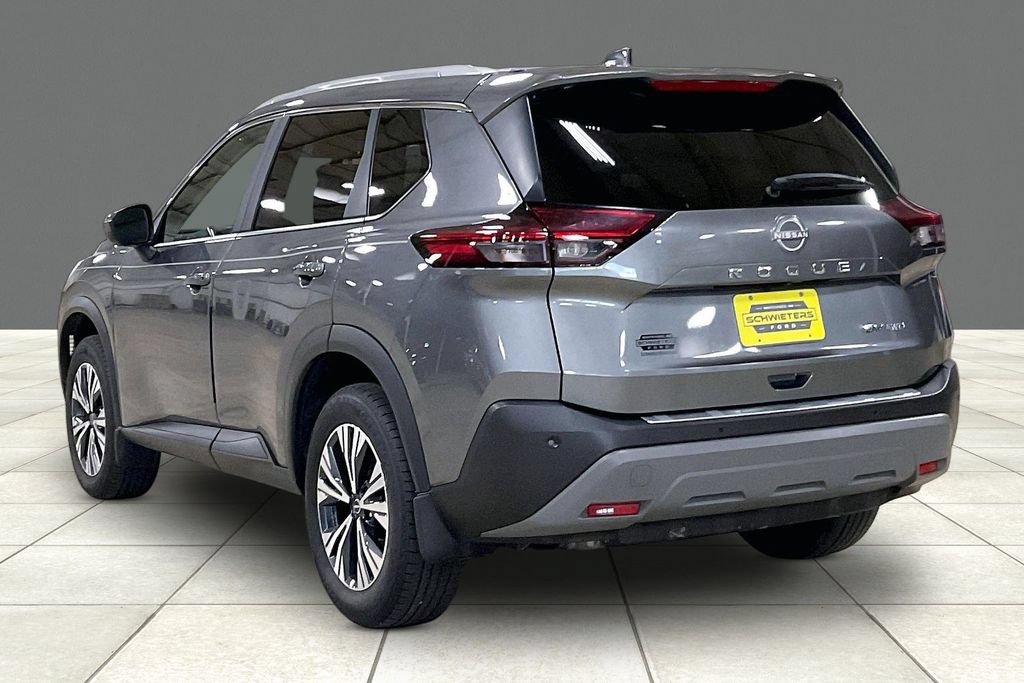 Used 2023 Nissan Rogue SV w/ SV Premium B Package AWD/4WD image 11