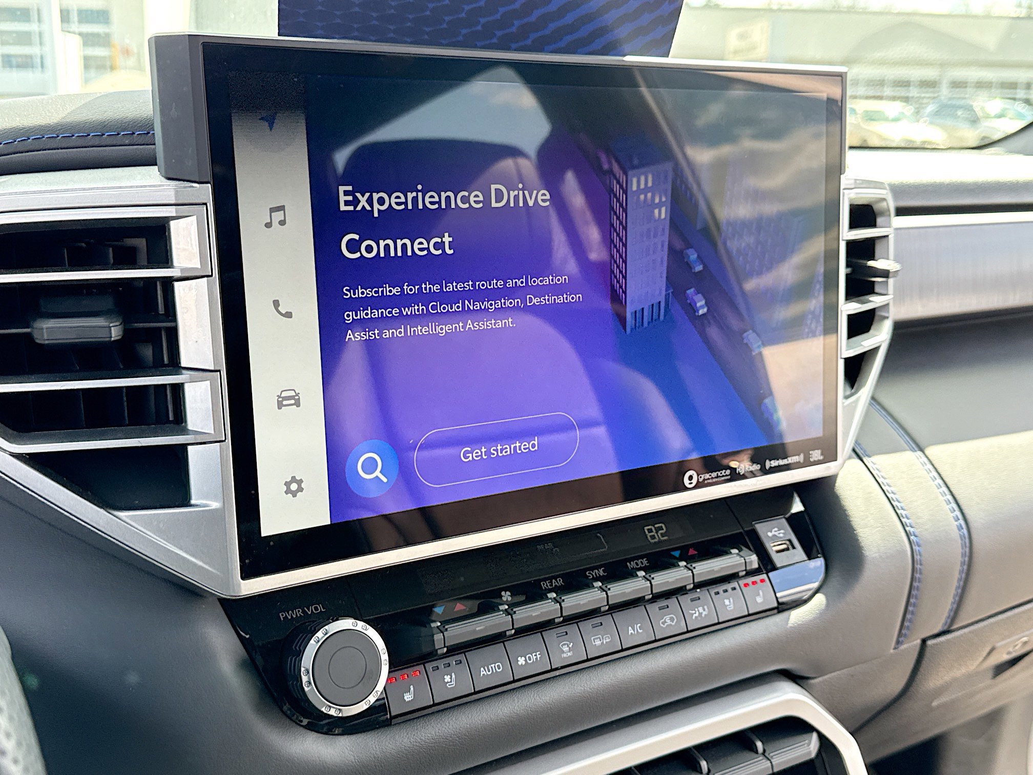 Used 2023 Toyota Sequoia Platinum AWD/4WD image 13