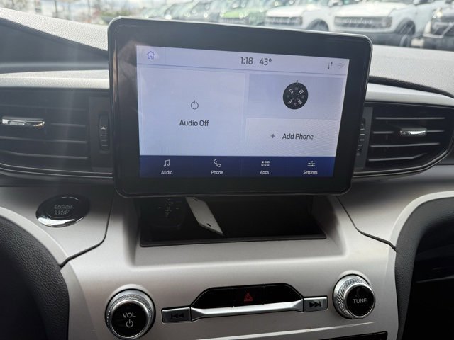 Certified 2024 Ford Explorer XLT w/ Class IV Trailer Tow Package image 21