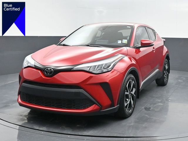Used 2022 Toyota C-HR XLE