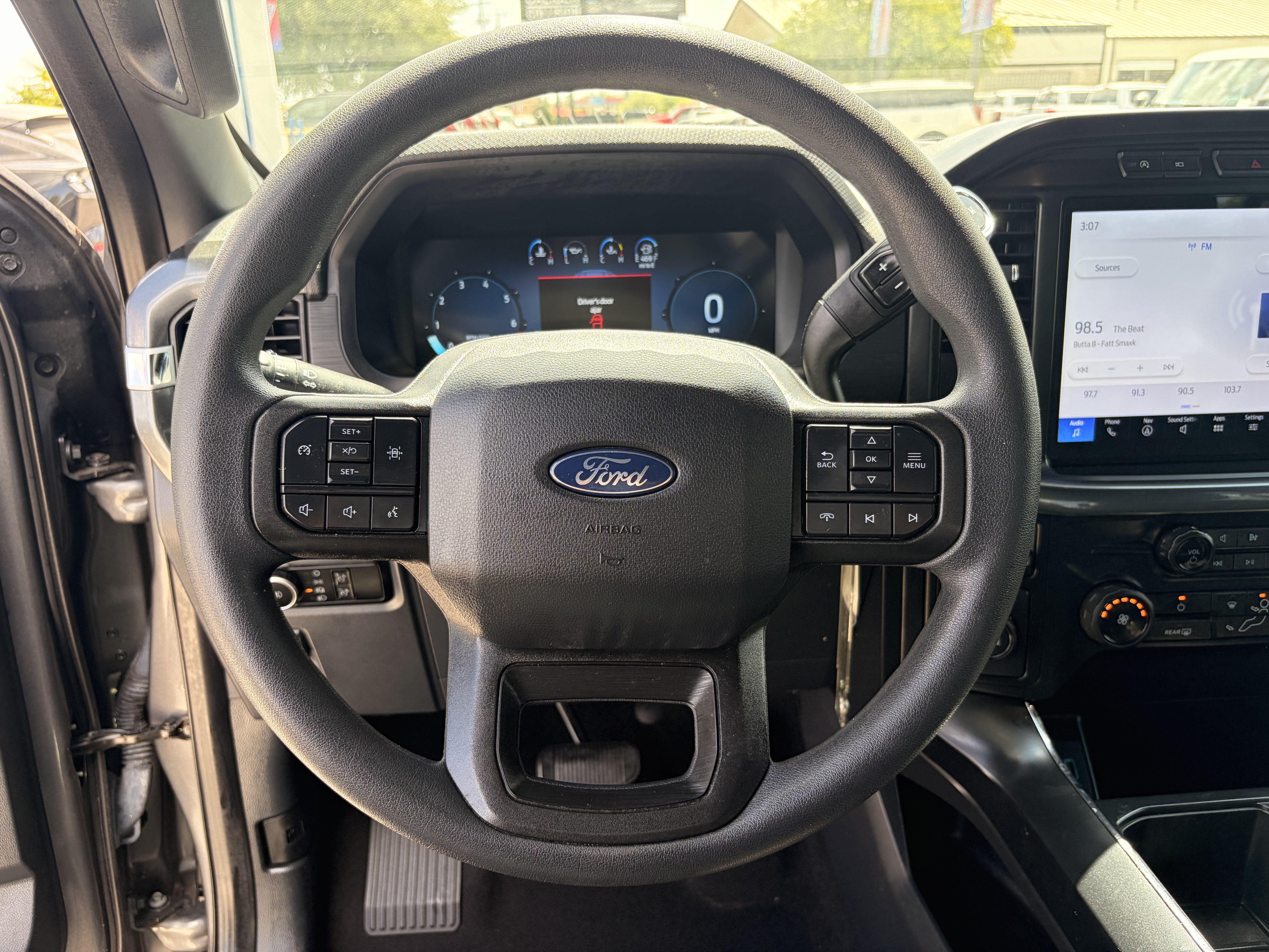 Certified 2024 Ford F150 STX RWD image 9