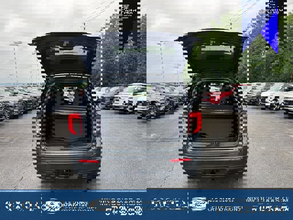 Certified 2022 Ford Explorer XLT w/ Class IV Trailer Tow Package image 37