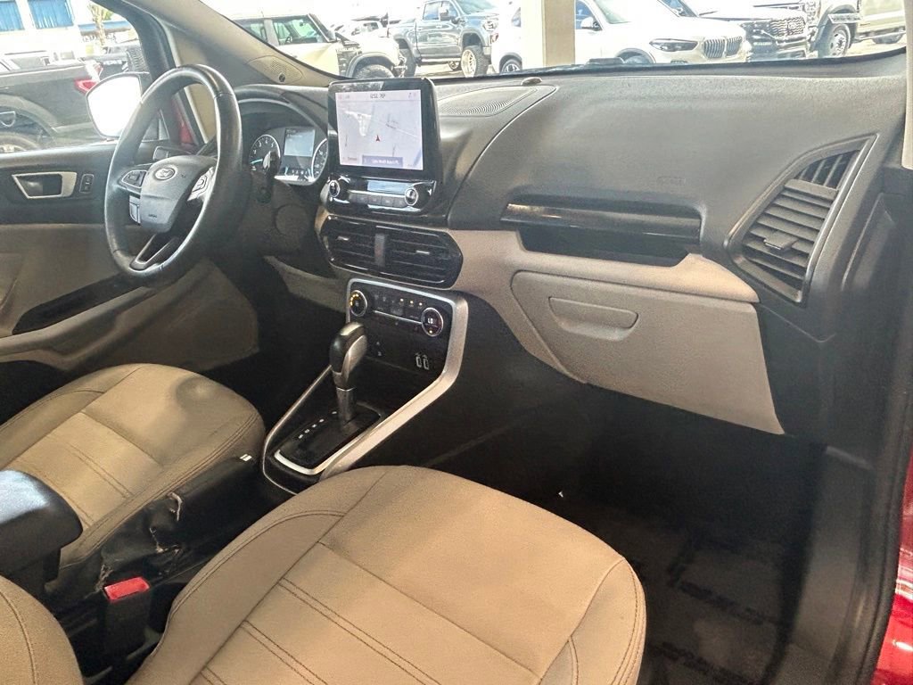 Certified 2021 Ford EcoSport Titanium image 27