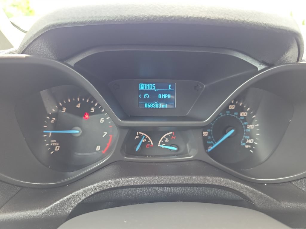 Certified 2018 Ford Transit Connect XL FWD image 20