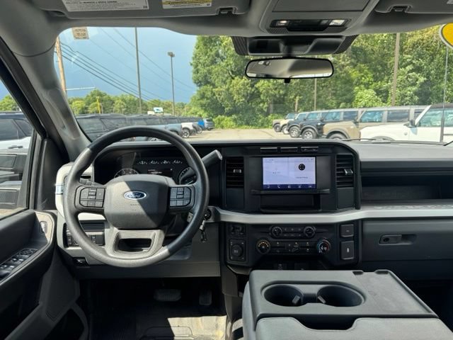 Certified 2023 Ford F250 XL w/ XL Driver Assist Package AWD/4WD image 18