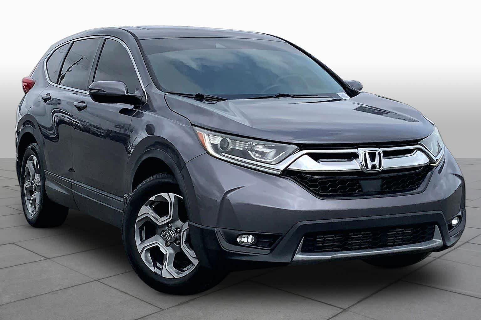 Used 2019 Honda CR-V EX-L image 4