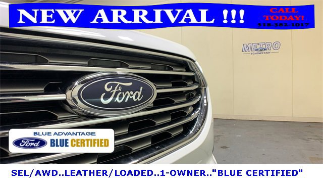 Certified 2020 Ford Edge SEL w/ Convenience Package image 50