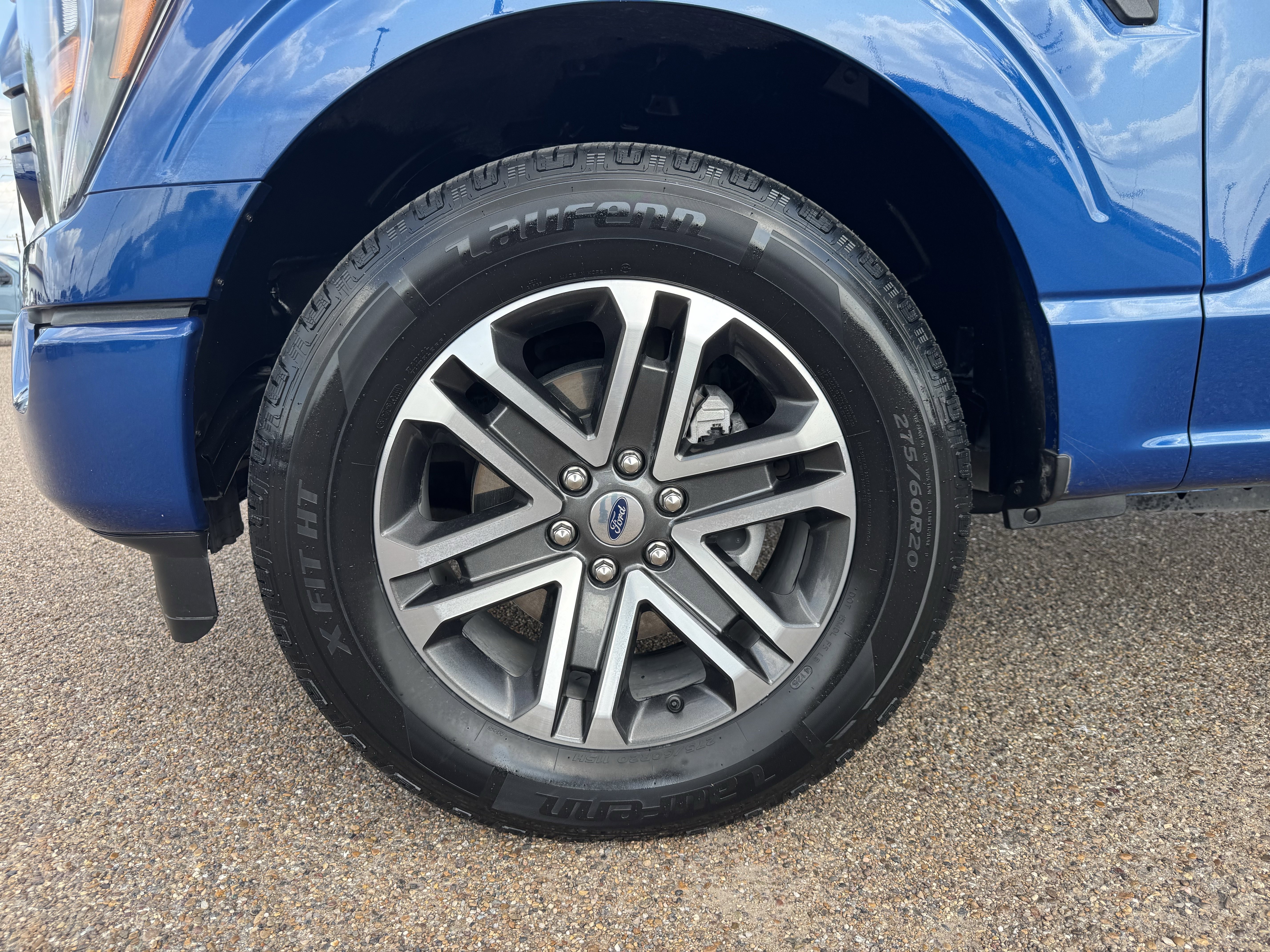 Certified 2023 Ford F150 XL w/ STX Appearance Package RWD image 7