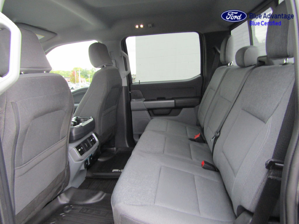 Certified 2024 Ford F150 XLT w/ Equipment Group 302A MID AWD/4WD image 14