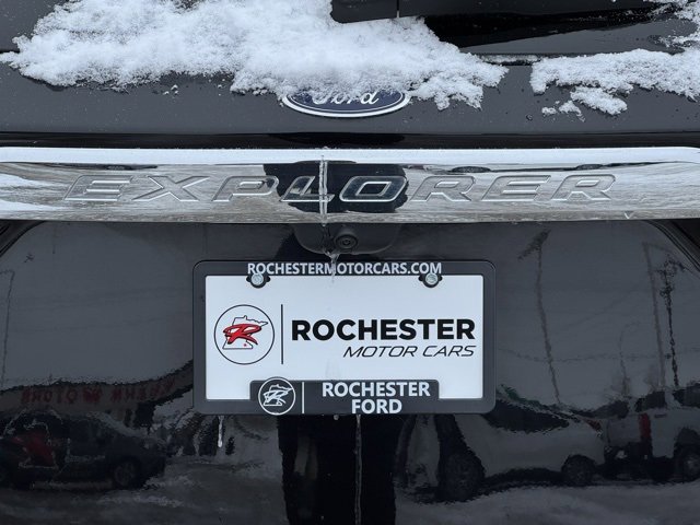 Certified 2023 Ford Explorer XLT w/ Equipment Group 202A image 44