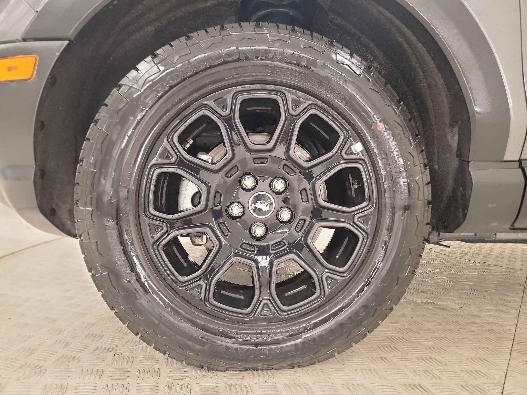Certified 2025 Ford Bronco Sport Badlands AWD/4WD image 10