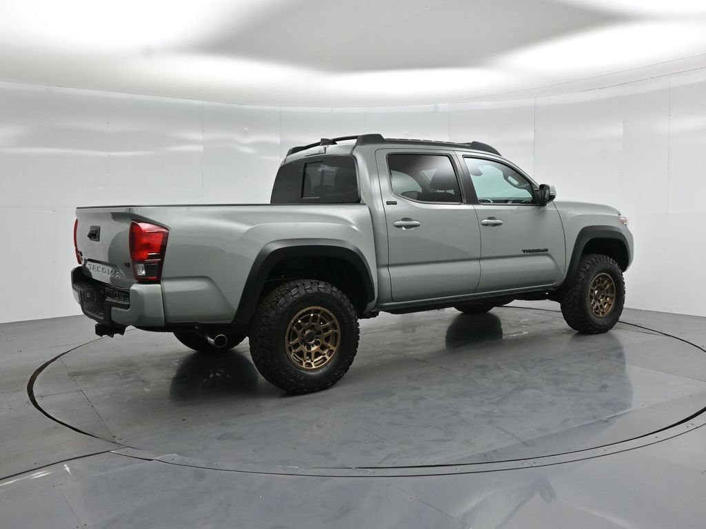 Used 2023 Toyota Tacoma 4x4 Double Cab w/ Trail Edition image 27
