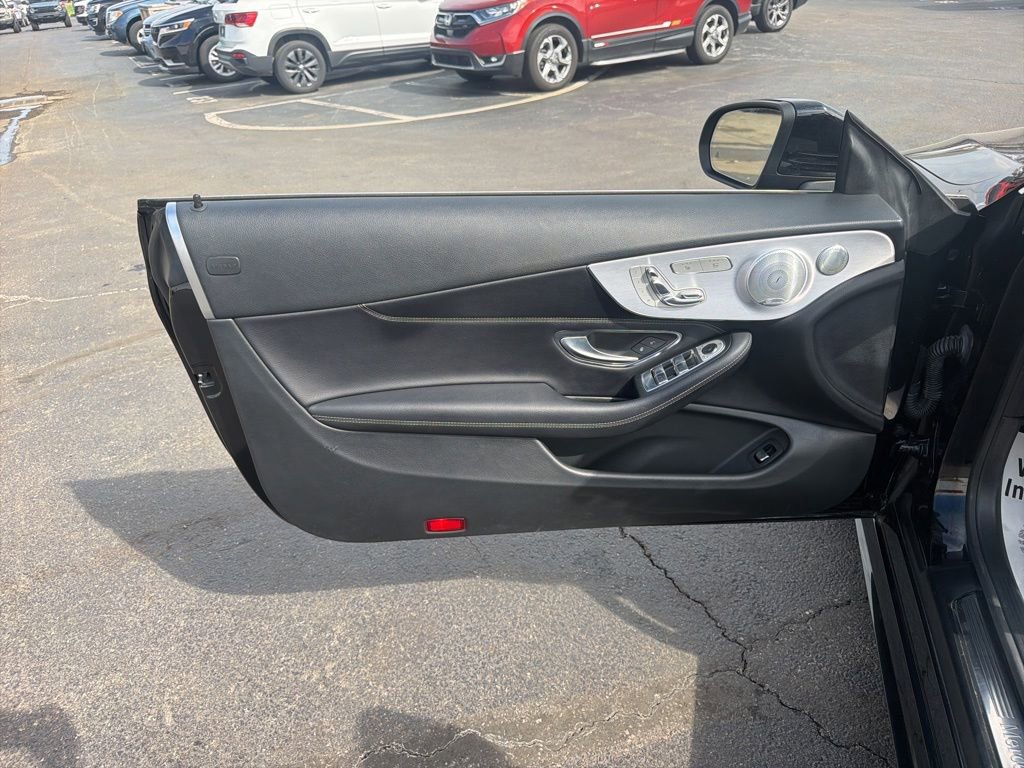 Used 2018 Mercedes-Benz C 300 4MATIC Cabriolet image 19