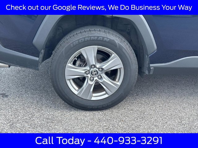 Used 2024 Toyota RAV4 XLE AWD/4WD image 14