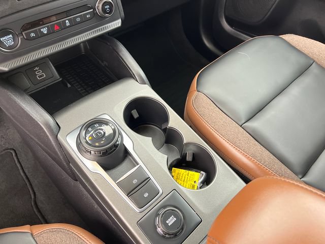 Certified 2025 Ford Bronco Sport Outer Banks AWD/4WD image 20