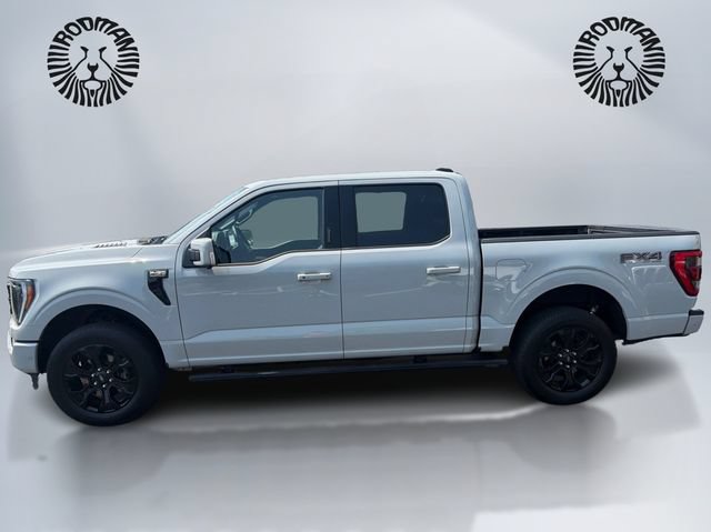 Certified 2023 Ford F150 Platinum w/ Equipment Group 701A High AWD/4WD image 11