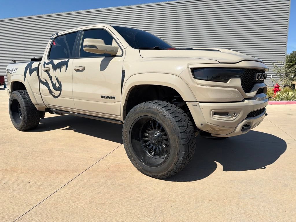 Used 2022 RAM 1500 TRX w/ TRX Level 2 Equipment Group