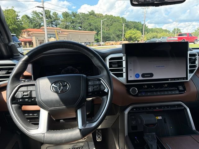 Used 2023 Toyota Tundra 1794 Edition w/ TRD Off-Road Package AWD/4WD image 26