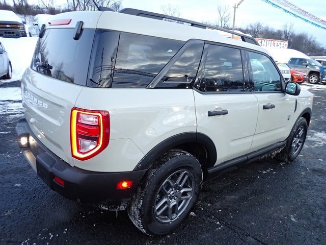 Certified 2025 Ford Bronco Sport Big Bend w/ Convenience Package image 4