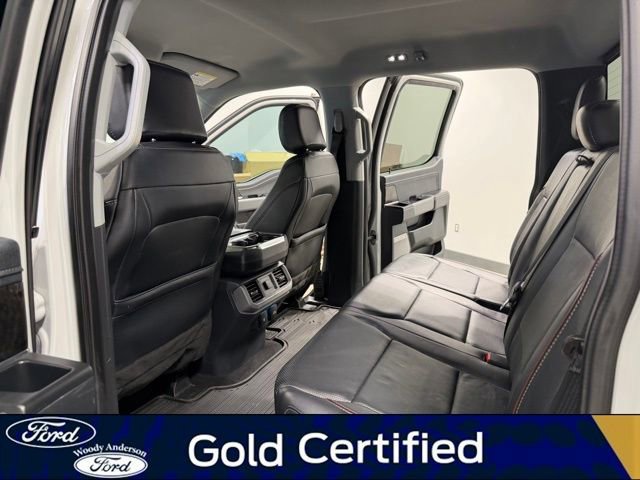 Certified 2023 Ford F150 Lariat image 25