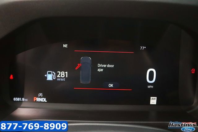 Certified 2025 Ford Explorer Active w/ Active Comfort Package image 19