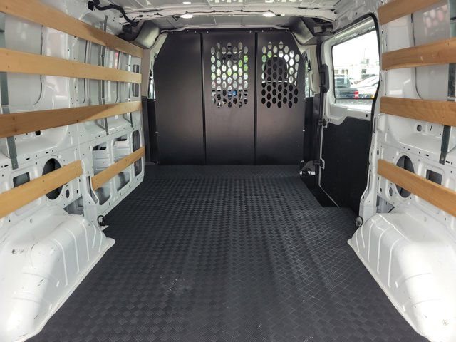 Certified 2025 Ford Transit 250 Low Roof w/ Exterior Upgrade Package RWD image 8