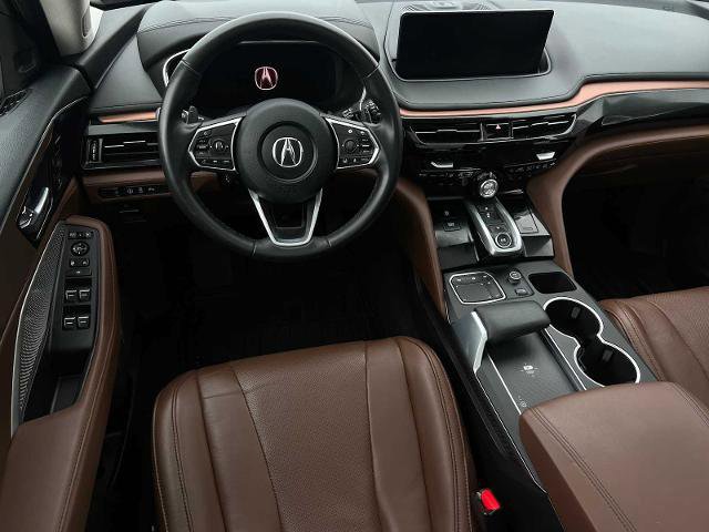 Used 2022 Acura MDX SH-AWD w/ Technology Package image 19