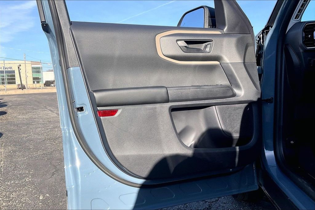 Certified 2025 Ford Bronco Sport Big Bend image 20