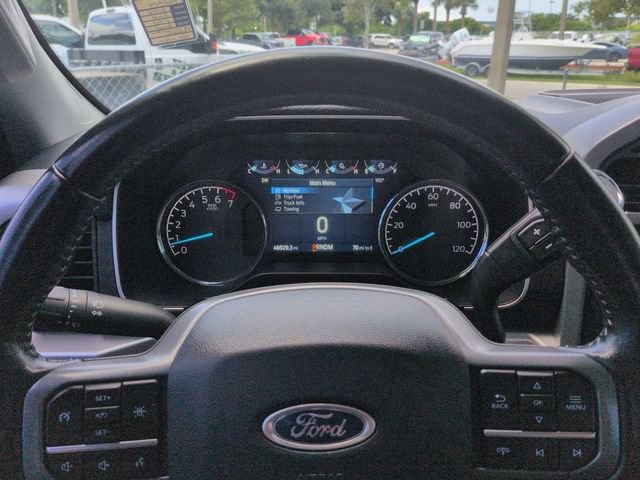 Certified 2022 Ford F150 XLT w/ Equipment Group 302A High AWD/4WD image 28