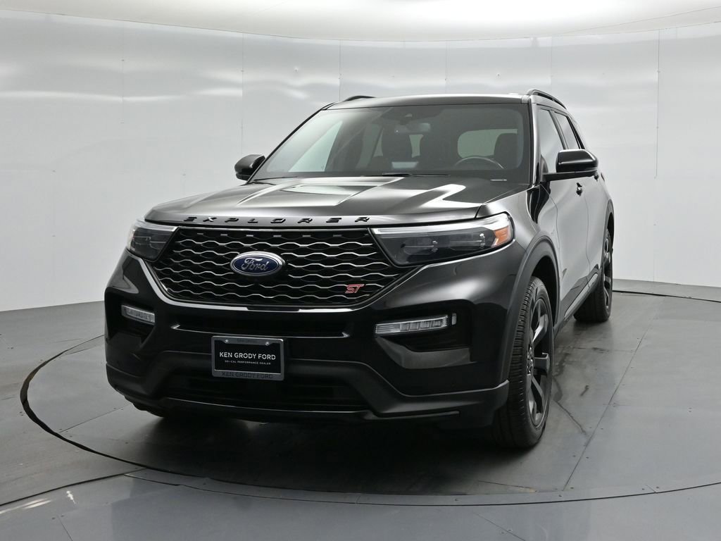 Certified 2023 Ford Explorer ST w/ Equipment Group 401A image 62