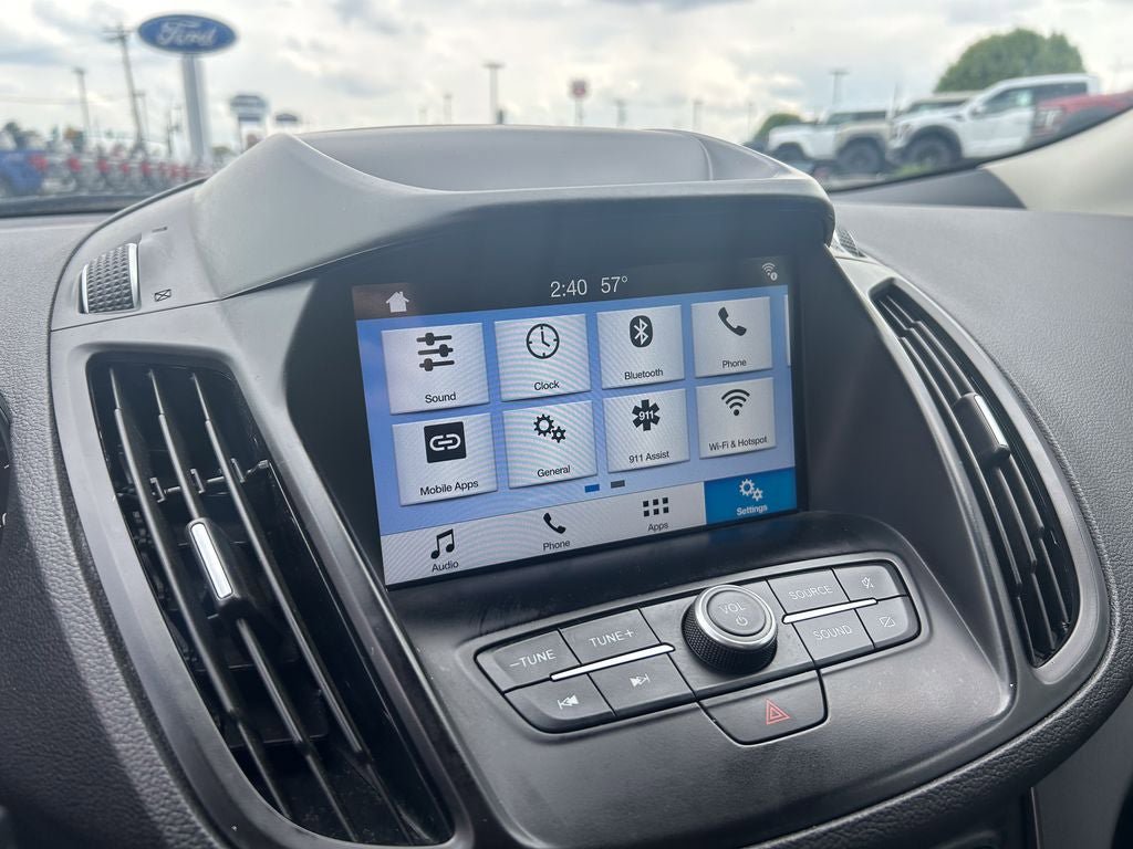 Certified 2019 Ford Escape SE AWD/4WD image 22