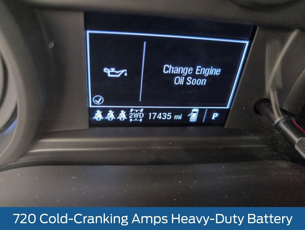 Used 2025 Chevrolet Silverado 2500 Custom w/ Custom Blackout Package image 32