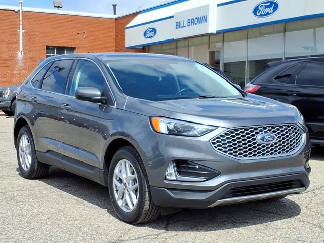 Certified 2023 Ford Edge SEL w/ Convenience Package